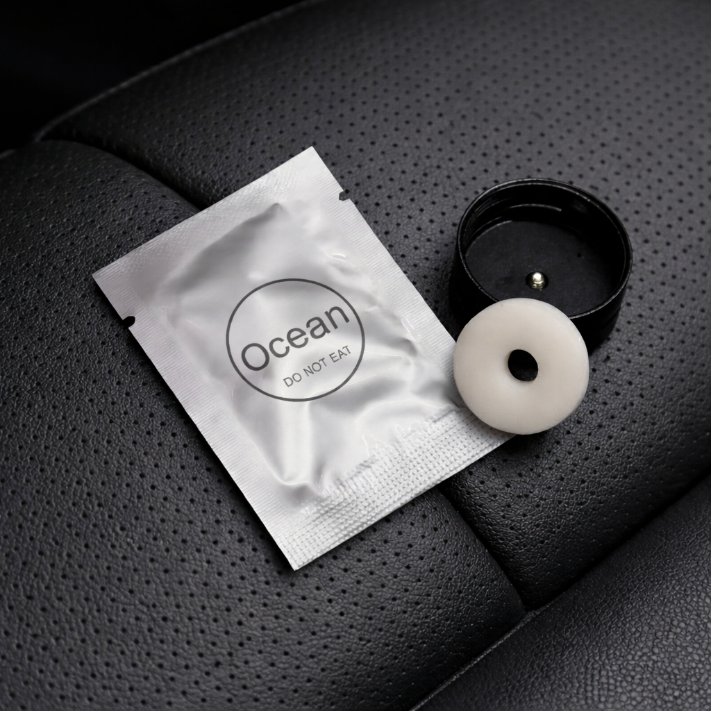 Car Vent Fragrance Refill